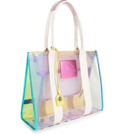 kurt geiger bags|kurt geiger clear tote.